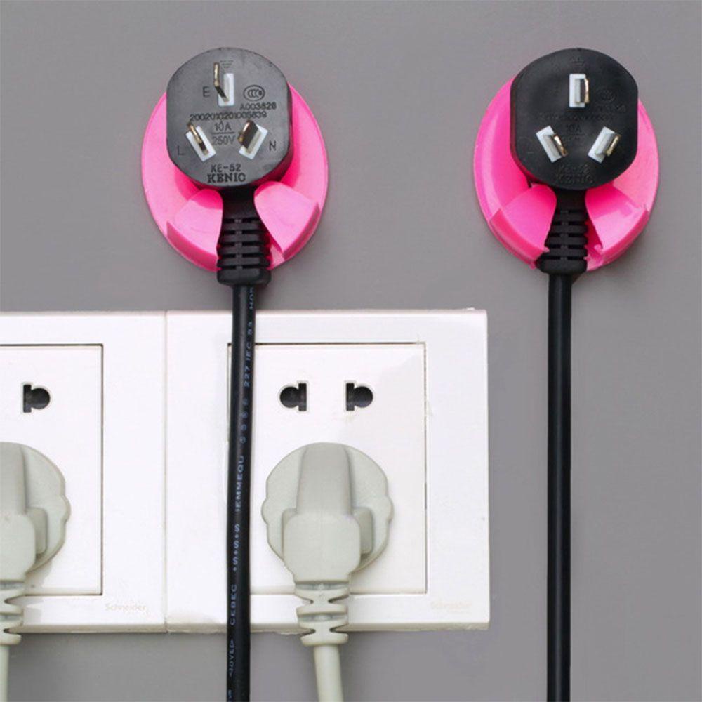 NICKOLAS Set 2 Móc Treo Đồ Dán Tường Đa Năng Mới