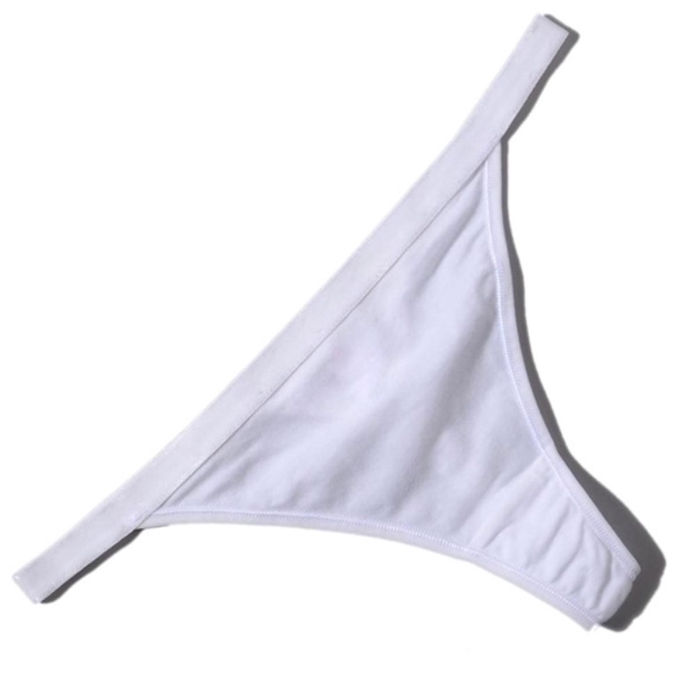 Quần lót nữ sexy lọt khe cotton cao cấp, trẻ trung, thoải mái, thoát mát
