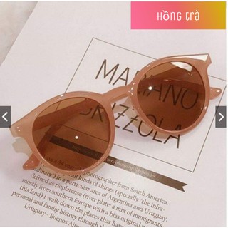 Kính hotgril đi biển (5 màu) - 357 STORE