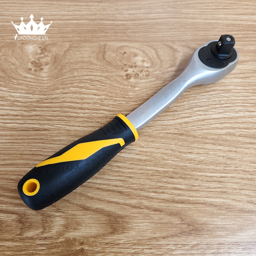 Cần Tuýp Tự Động 1/2 Inch Công Nghiệp TOLSEN 16120 - Vua Đồ Nghề