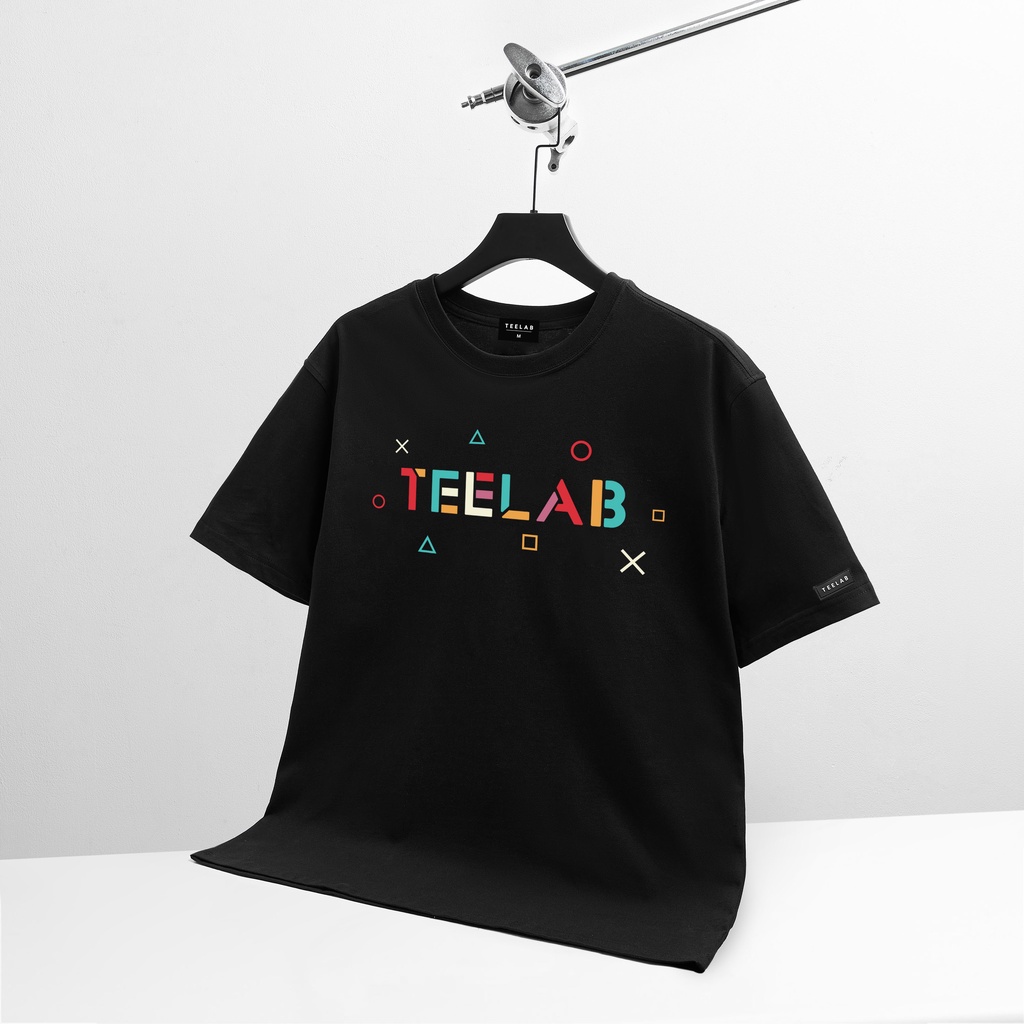 Áo Thun Local Brand Unisex Teelab Game Over? TS132