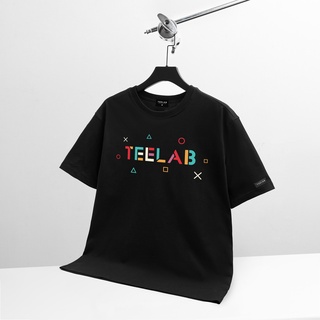 Nne8 /Áo thun Teelab Game Over? TS132！