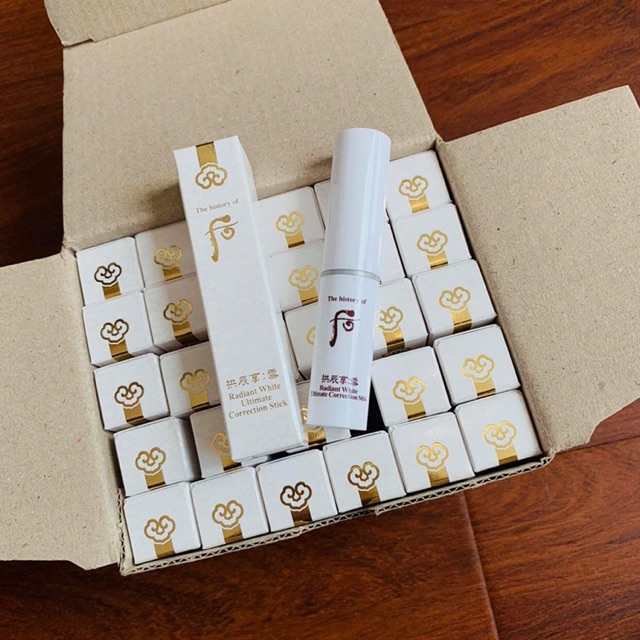 Thanh Che Khuyết Điểm Giảm Thâm Nám Whoo Mini date 2022 | BigBuy360 - bigbuy360.vn