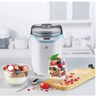 Máy làm sữa chua cao cấp hy lạp lakeland - hàng châu âu chính hãng