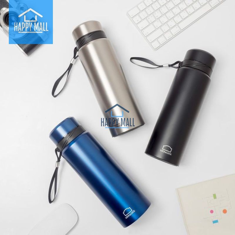 Bình giữ nhiệt Lock&Lock Vacuum Bottle 800ml LHC6180FU