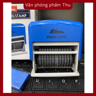 Dấu 13 số xoay shiny s-313