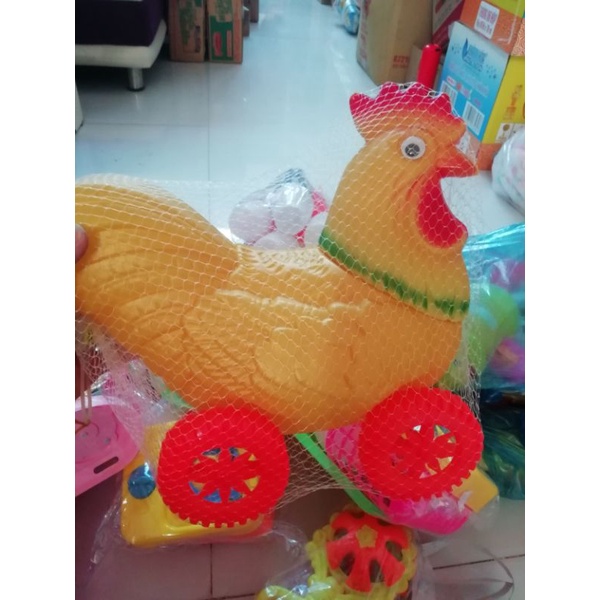 Thú kéo hình con vật