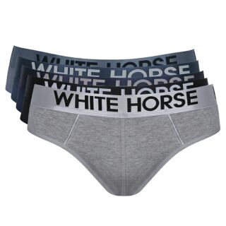 QUẦN LÓT NAM WHITE HORSE ĐAI CHỮ