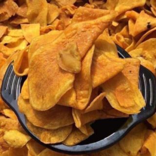 KHOAI LANG SẤY MẬT ONG 500g