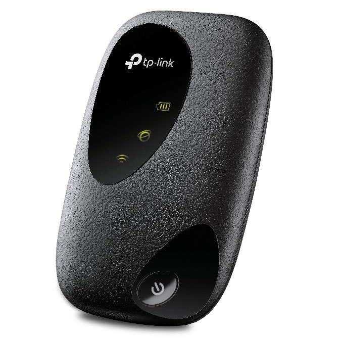 Bộ phát Wifi 4G Tp-link M7350 tốc độ 150Mbps. Tp-link M7000 Hàng chính hãng bảo hành 1 đổi 1