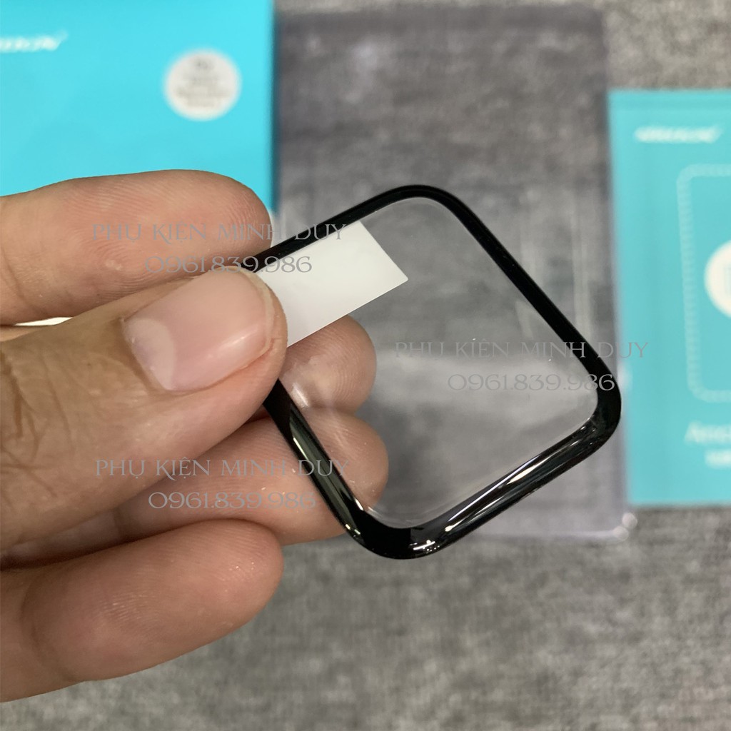 Kính Nillkin cho Apple Watch size 38mm 40mm 42mm và 44mm