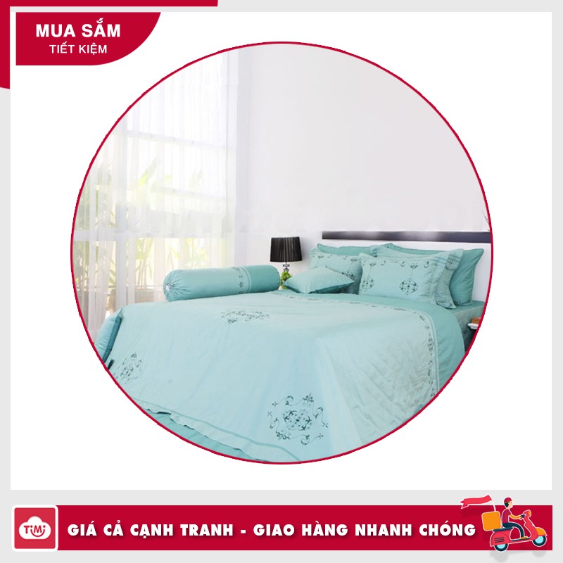 Bộ chăn drap Edena ED334