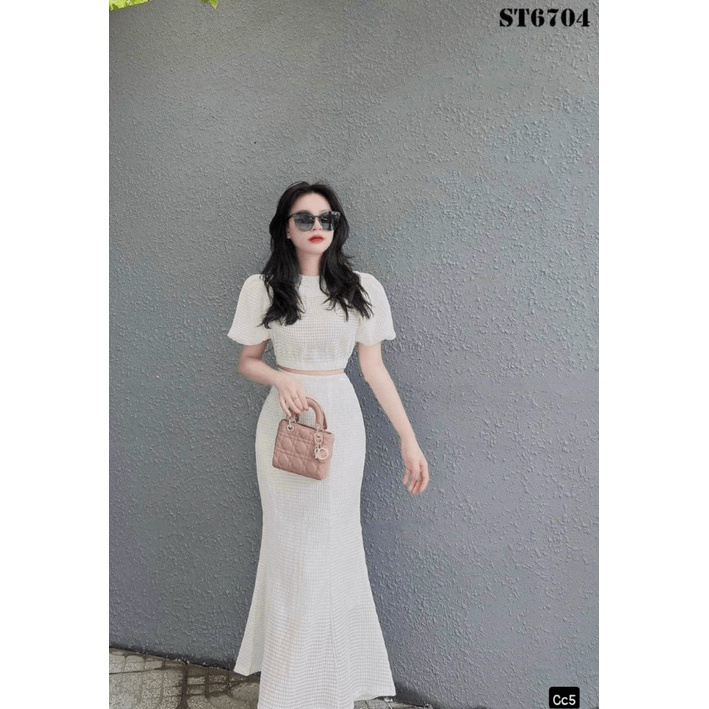 Mẫu Đầm HOT Trend -- Sét Xốp Nhật Cực Kiêu Sa Chất Lượng Cho Các Nàng Mặc Đi Tiệc Đi Chơi UP