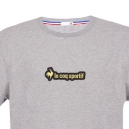 Áo T-Shirt le coq sportif Unisex - QLUSHA05-MIG