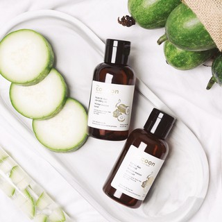 Gel bí đao rửa mặt Cocoon 140ml