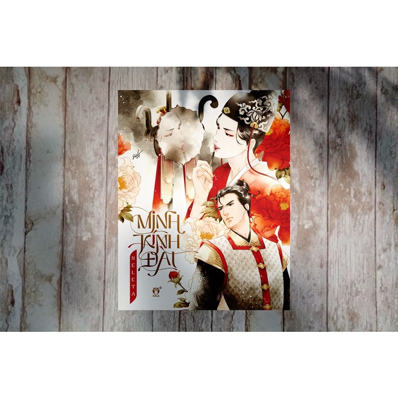 [Books Gifts] - Poster khổ lớn Owlbooks