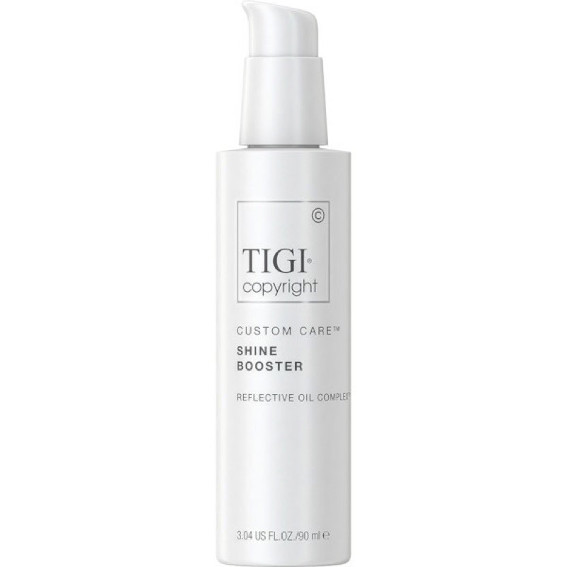 Kem dưỡng bóng tóc Custom Care Shine Booster Tigi Copyright 90ml