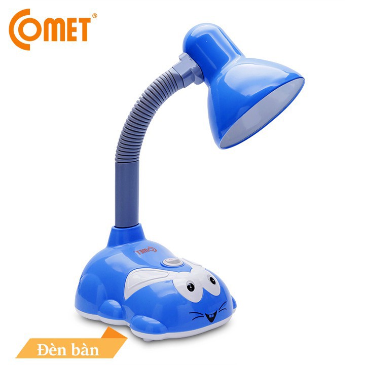 Đèn bàn học Comet CT231 (không kèm bóng)