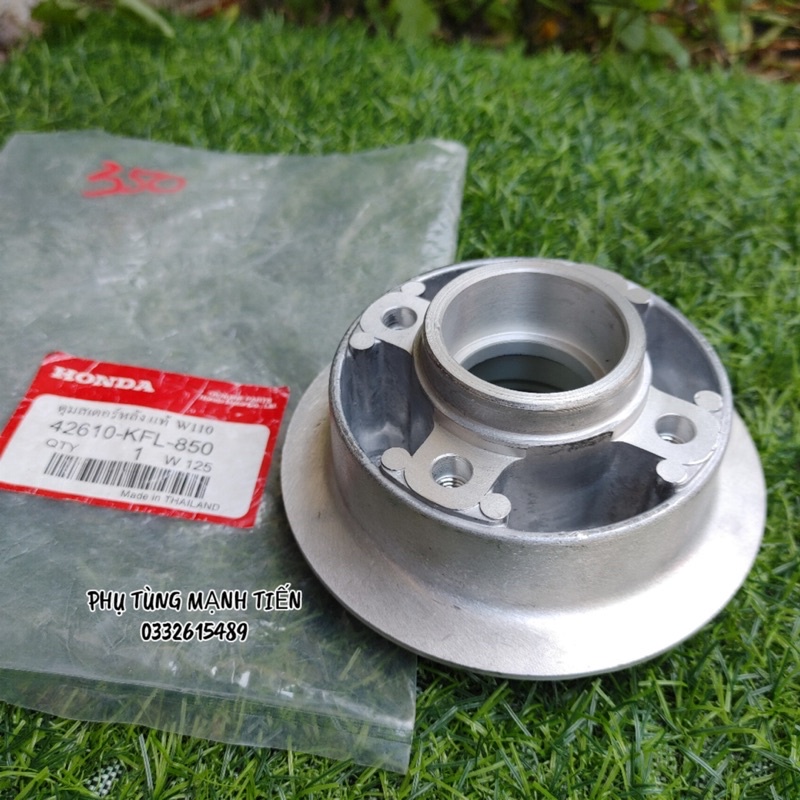 Cùi dĩa Wave Thái 110 chính hãng Honda Thái Lan