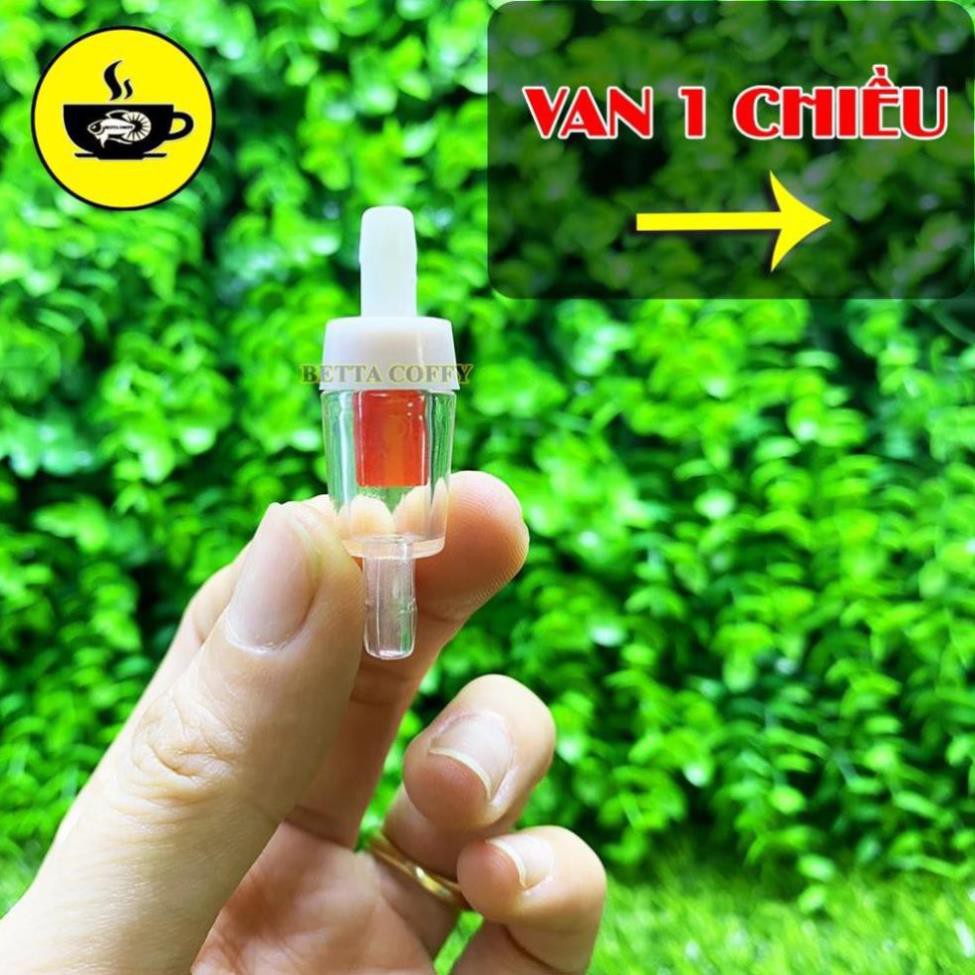 VAN 1 CHIỀU CO2 - CHỐNG TRÀN - CHỐNG CHẢY NGƯỢC - BETTA COFFY