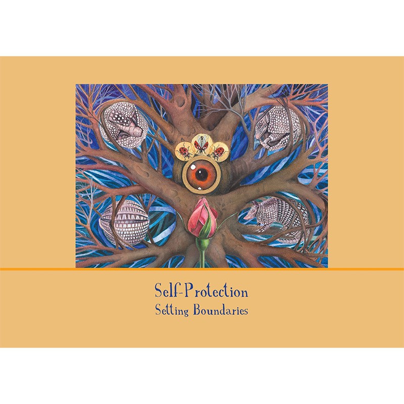 Bộ Bài Heart Path Oracle (Mystic House Tarot Shop) - Bài Gốc Authentic Chính Hãng 100%