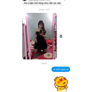 RINNIE CHUBBY | Áo 2 Dây Sợi Bún BIGSIZE - A0