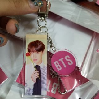 Móc khóa mica BTS Persona