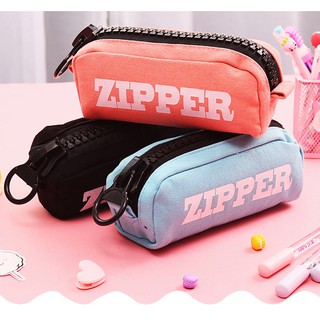 Túi Bút Zipper