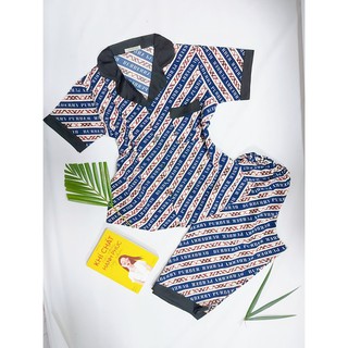[HÀNG THIẾT KẾ] Đồ Bộ Pijama Lụa💖Chất Liệu Lụa Cao Cấp Mát Lịm