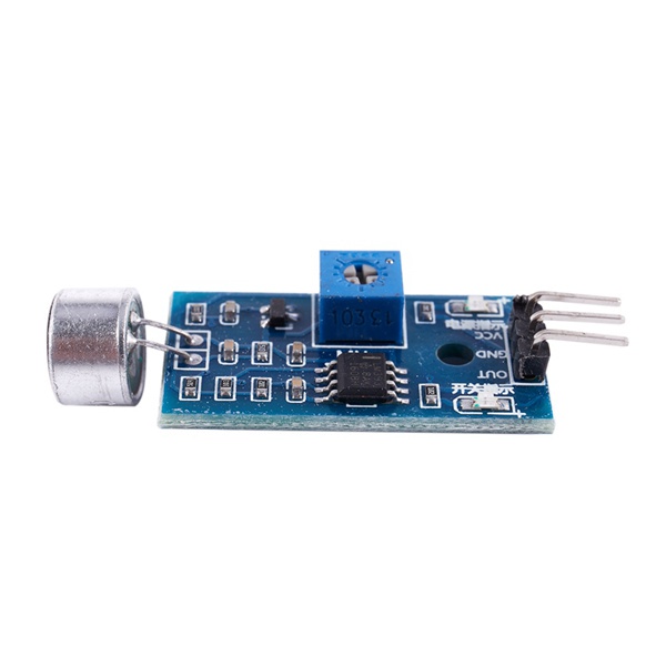 Cảm biến âm thanh micro 3.3V/3.5V LM393