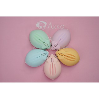 chuột máy tính không dây Akko Hamster