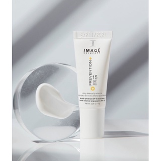 Kem dưỡng chống nắng môi Image Prevention + Daily Defense Lip Enhancer SPF15 7g