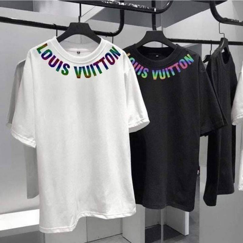 Áo thun tay lỡ phom unisex, áo phản quang (hình chụp thật 100%)