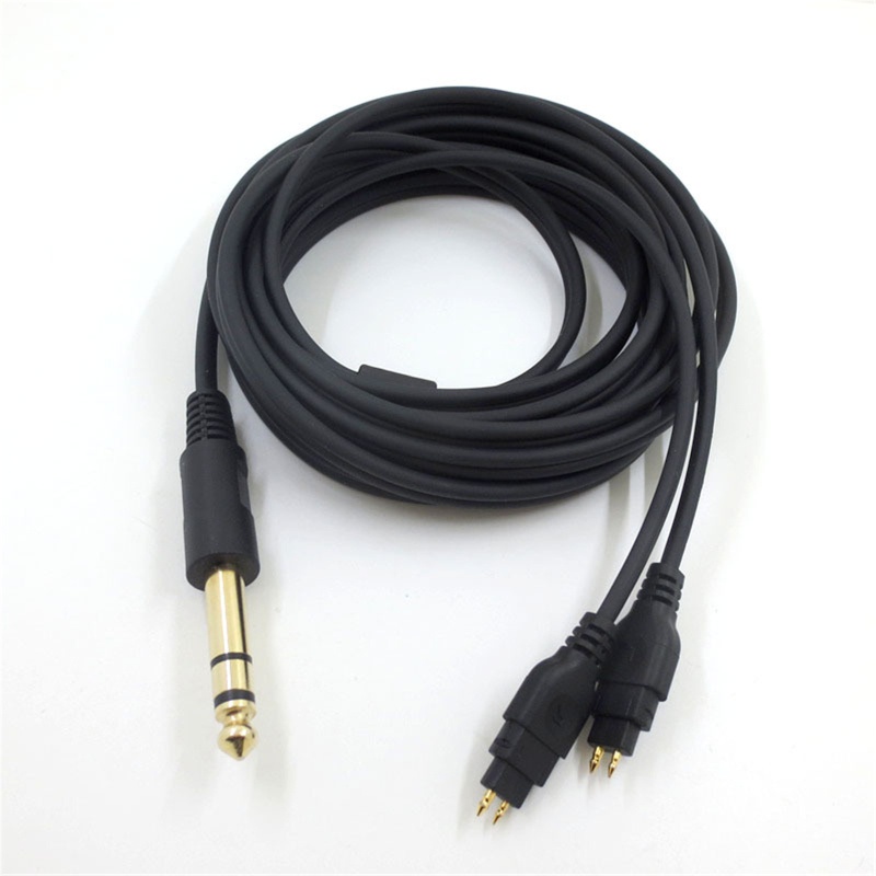 Dây Cáp Thẻ Âm Thanh Tai Nghe HD580 HD600 HD650 3 5mm