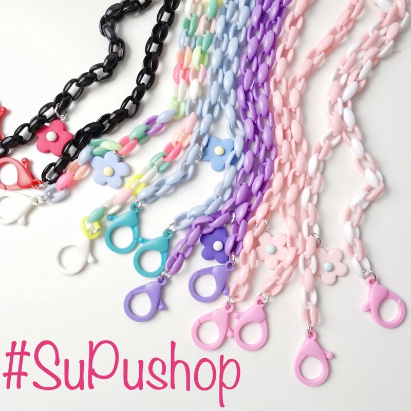 💦💦DÂY ĐEO GẮN KHẨU TRANG SÀNH ĐIỆU TIỆN LỢI💦💦