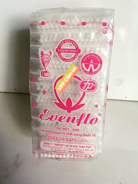 Bông ráy tai EVenflo người lớn