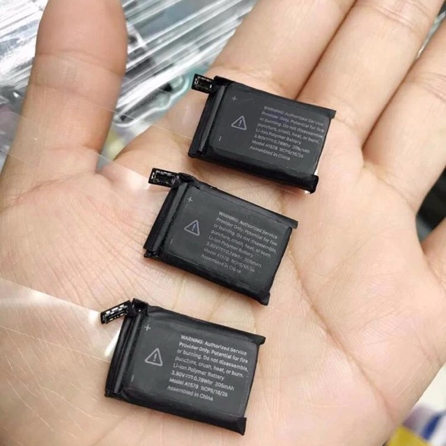 Pin Appl Watch Series 1 2 3