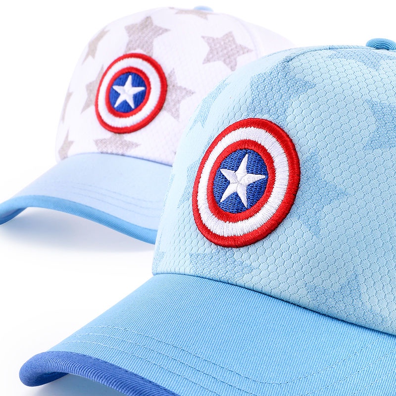Mũ Lưỡi Trai Họa Tiết Disney Thời Trang Mùa Hè 2022 Cho Bé Trai