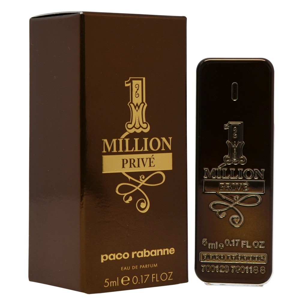 Nước hoa nam Paco Rabanne One Million Prive EDP 5ml