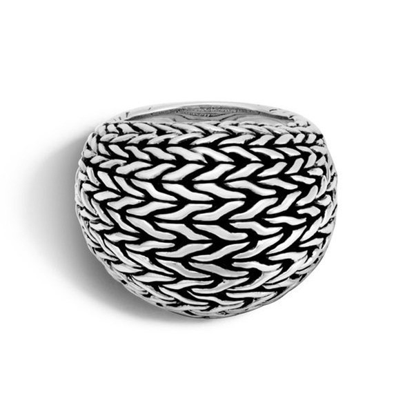 Nhẫn Đeo Tay Kim Loại Tạo Hình Tổ Chim Sáng Tạo