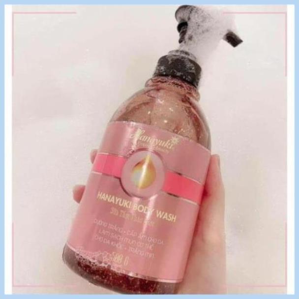 [CHÍNH HÃNG] Sữa Tắm 𝐇𝐚𝐧𝐚𝐲𝐮𝐤𝐢 𝐁𝐨𝐝𝐲 𝐖𝐚𝐬𝐡 | BigBuy360 - bigbuy360.vn