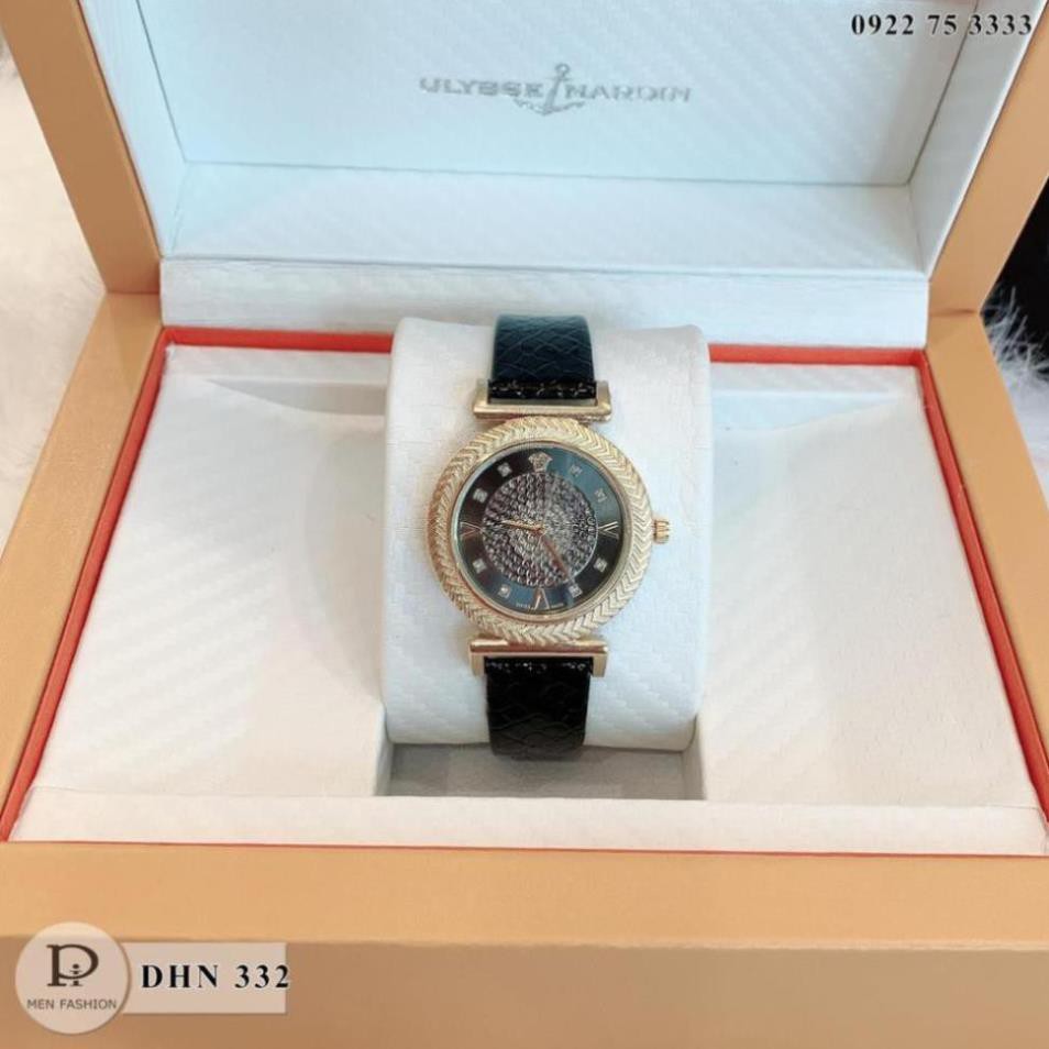 Đồng hồ nữ VS - 4 màu luxury - Có hộp bảo hành - DHN332 trangmoon106