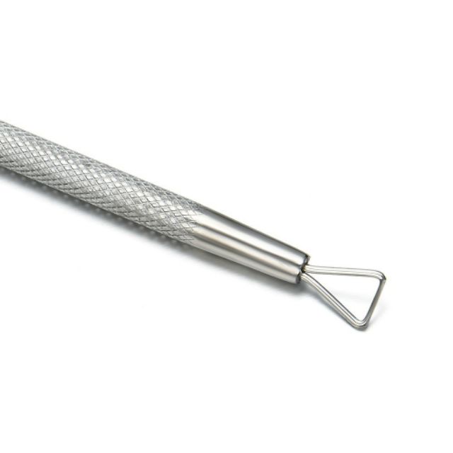 Dụng cụ cạo sơn móng bằng thép không rỉ