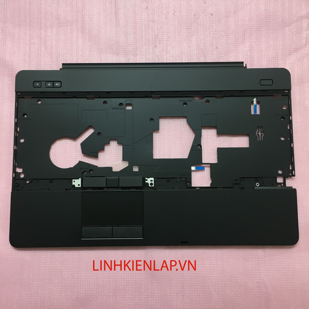 Thay vỏ laptop dell latitude E6540