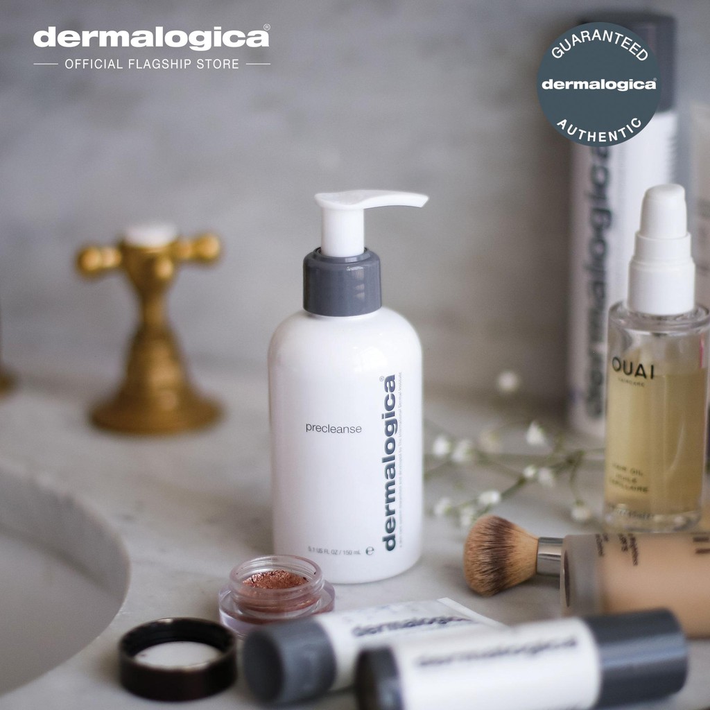 [Mẫu dùng thử] Dermalogica Preclean - Dầu tẩy trang sạch sâu, chống lão hóa