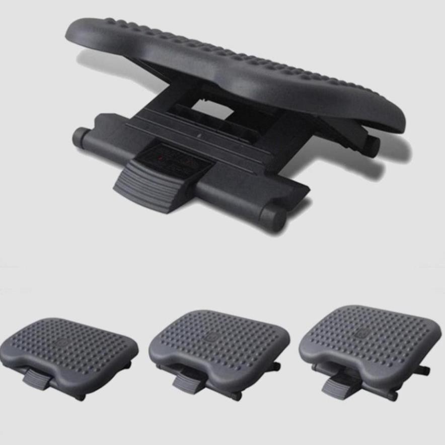 Dụng cụ kê chân bàn học FOOT REST PAD thế hệ cao cấp nhất hiện nay, bàn làm việc, Hàng xuất Châu Âu massage chân _MOMOMA | BigBuy360 - bigbuy360.vn
