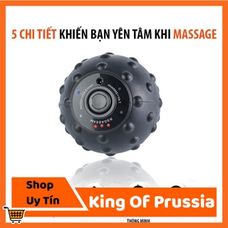 Bóng Massage Pin Sạc Điện ABS USA 2000mAh 12W