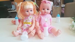 Búp bê cho bé 