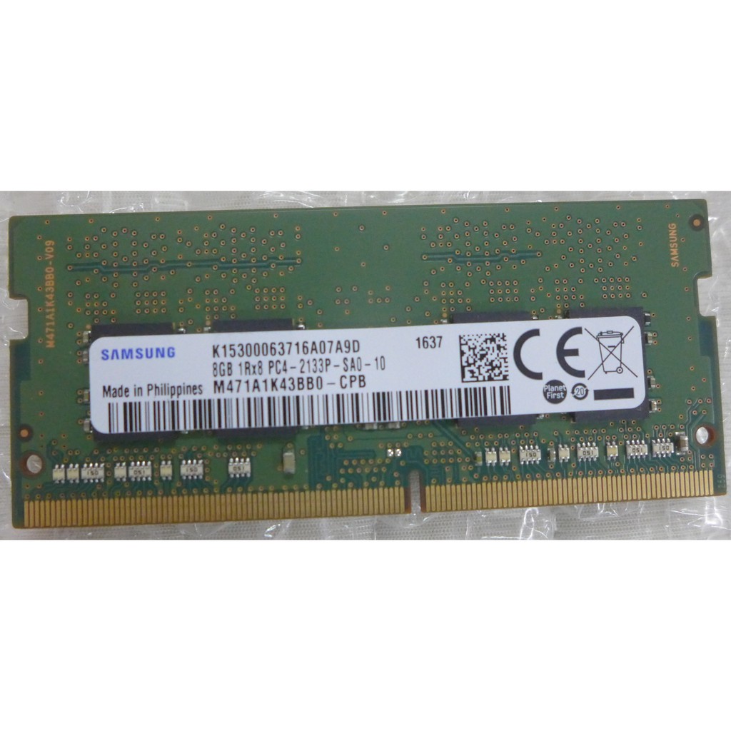 Ram DDR4 Laptop 8GB bus 2133 2400 - Bộ nhớ cho máy tính xách tay | BigBuy360 - bigbuy360.vn