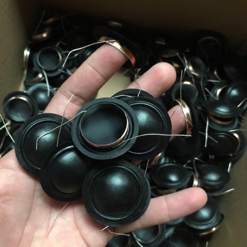 Coil loa - côn loa trép 250 màng lụa dây đồng